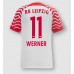 Günstige RB Leipzig Timo Werner #11 Heim Fussballtrikot 2023-24 Kurzarm